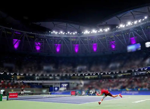 龙门县体育比赛