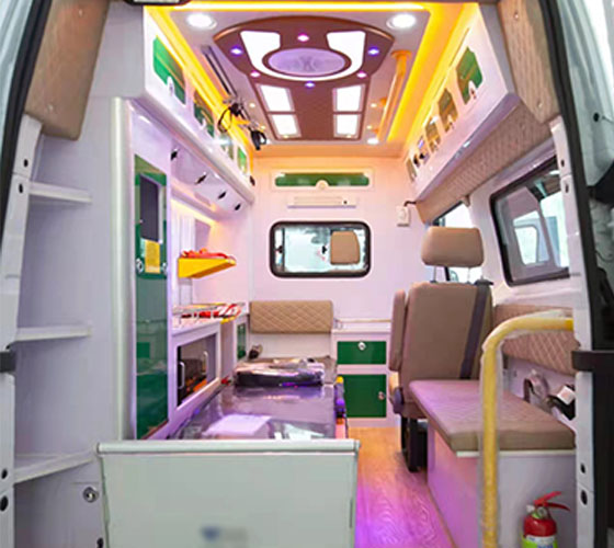 龙门县车辆内部展示