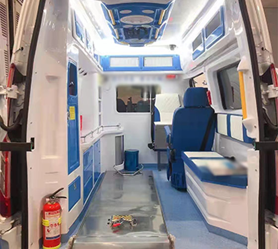 龙门县车辆内部展示