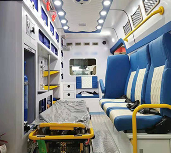 龙门县车辆内部展示