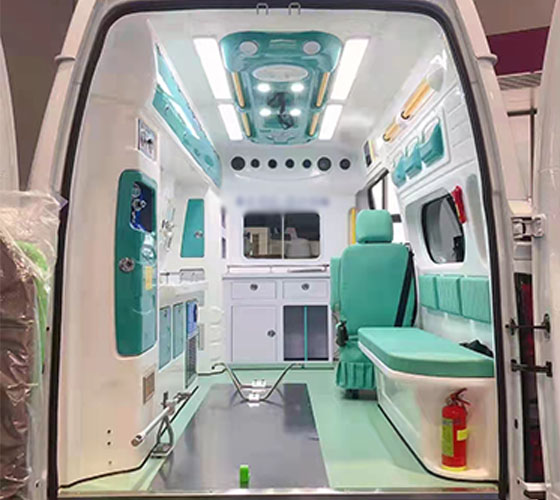 龙门县车辆内部展示